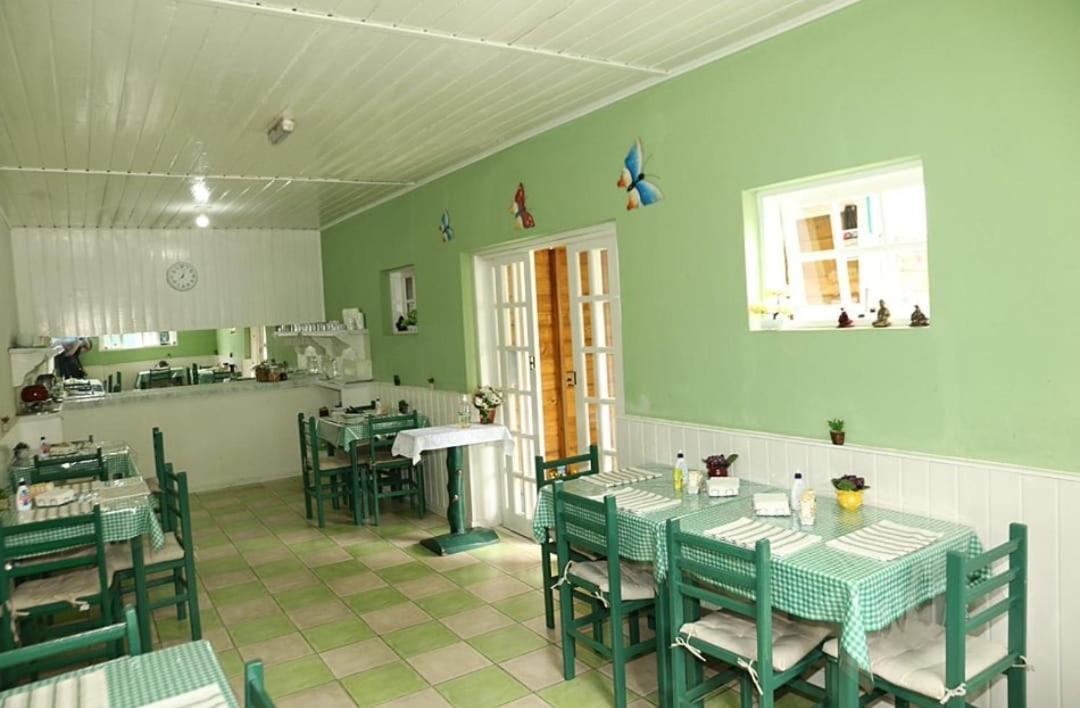 Pousada Don Raton Campos do Jordão Exterior foto